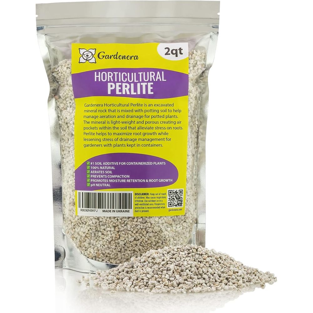 Horticulture Soil Perlite - Organik Perlit - İç ve Dış