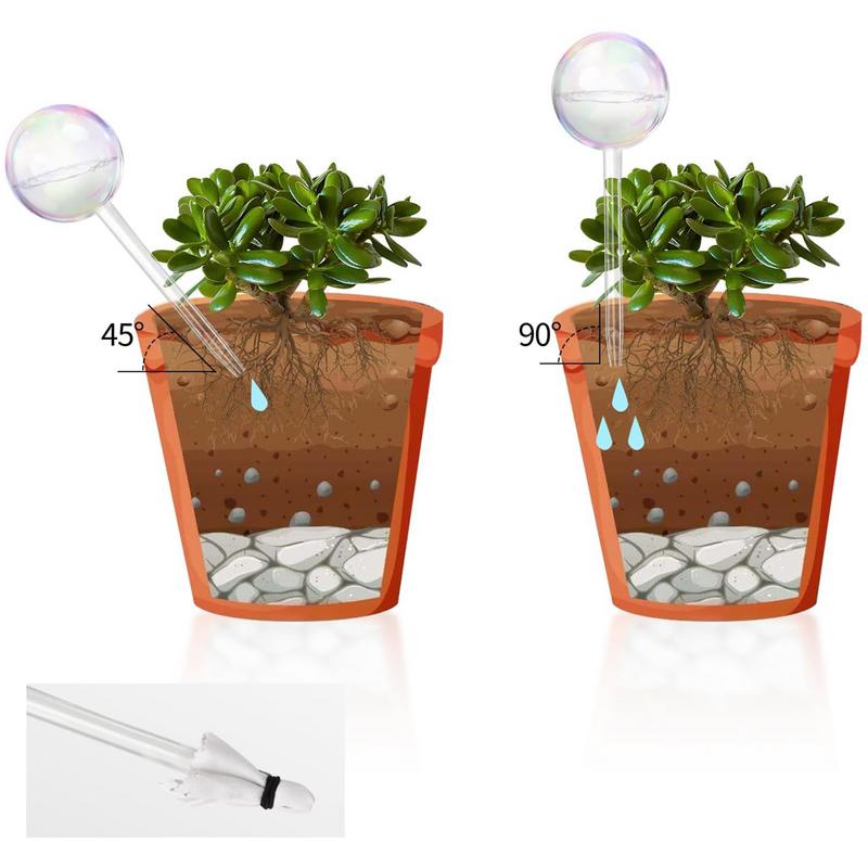 Otomatik bitki sulama ampuller - Urban Farming System incelemesi ve fiyatı