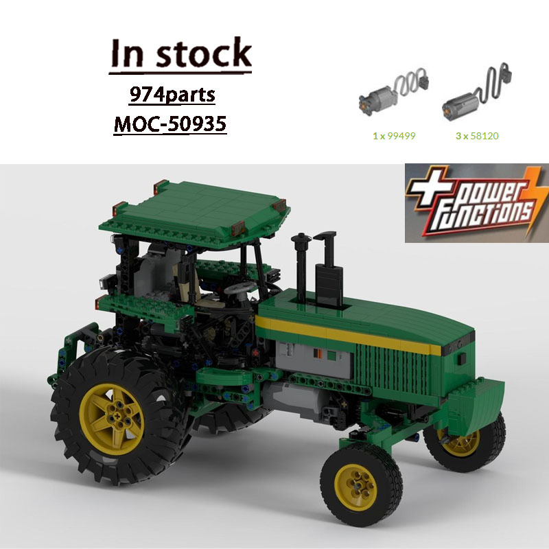 MOC-50935 Kentsel Çiftlik Tarı - Urban Farming Building incelemesi ve fiyatı