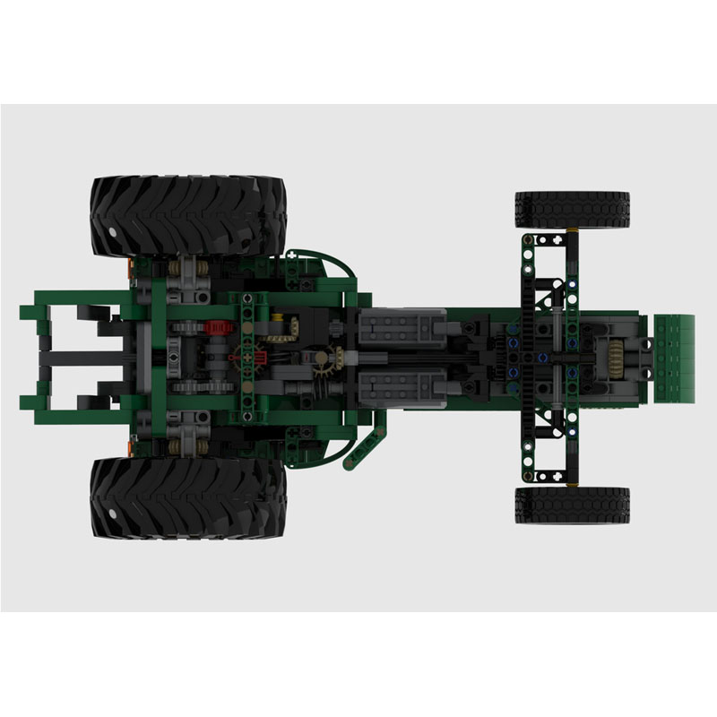 MOC-50935 Kentsel Çiftlik Tarı - Urban Farming Building incelemesi ve fiyatı