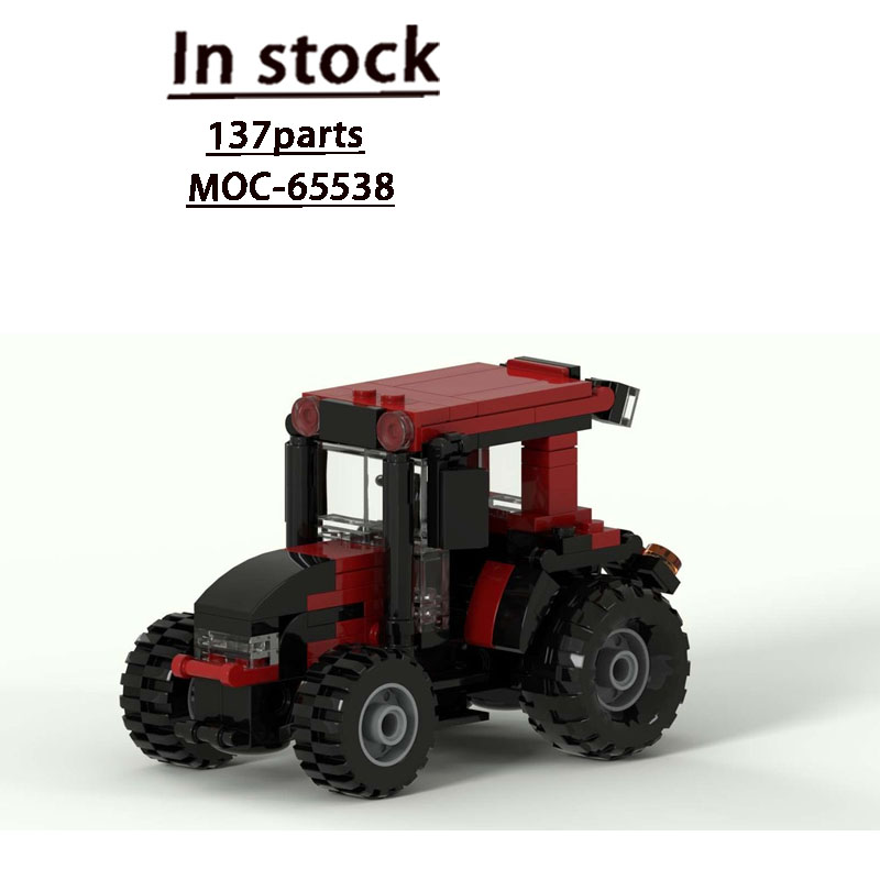 MOC-65538 Kentsel Çiftlik Tarı - Urban Farming Building incelemesi ve fiyatı