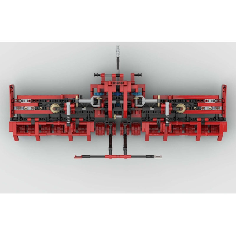 MOC-257330 Kentsel Çiftlik Tar - Urban Farming Building incelemesi ve fiyatı