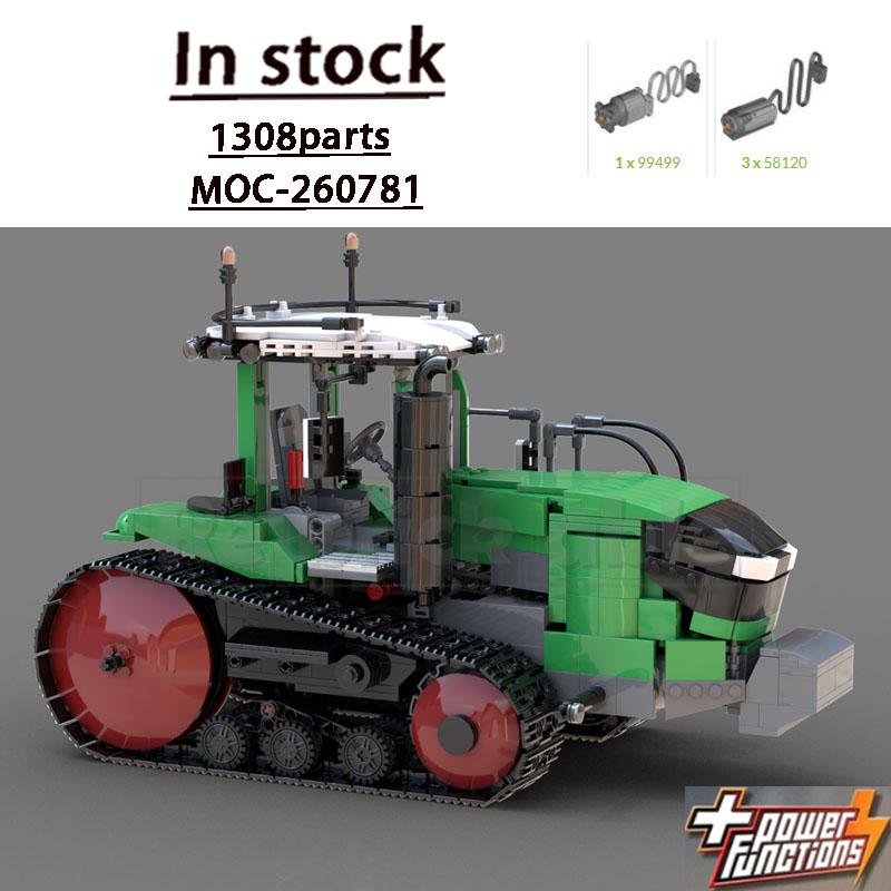 MOC-260781 Kentsel Çiftlik Tar - Urban Farming Building incelemesi ve fiyatı