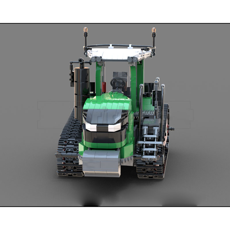 MOC-260781 Kentsel Çiftlik Tar - Urban Farming Building incelemesi ve fiyatı