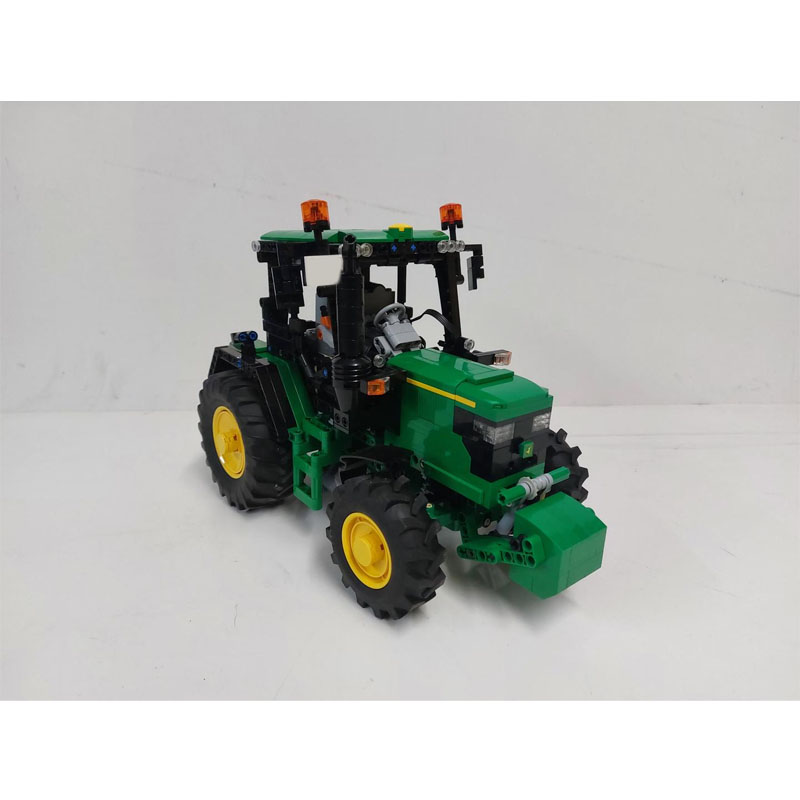 MOC-14619 Kentsel Tarım Traktö - Urban Farming Building incelemesi ve fiyatı